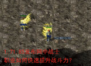 1.71.85发布网中战士职业如何快速提升战斗力? 1.71.85发布网中战士职业如何快速提升战斗力?