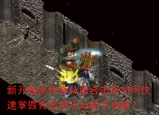新开超变传奇私服合击服如何快速掌握合击技巧与新手攻略? 新开超变传奇私服合击服如何快速掌握合击技巧与新手攻略?