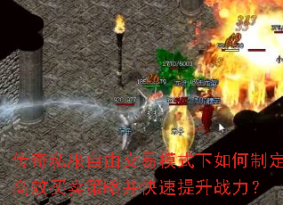 传奇私服自由交易模式下如何制定高效买卖策略并快速提升战力? 传奇私服自由交易模式下如何制定高效买卖策略并快速提升战力?
