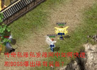 传奇私服私发服网中如何快速刷BOSS爆出稀有装备? 传奇私服私发服网中如何快速刷BOSS爆出稀有装备?