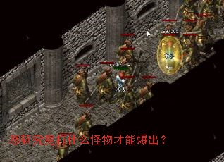 怒斩究竟打什么怪物才能爆出? 怒斩究竟打什么怪物才能爆出?