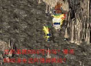 法师单挑BOSS可行吗?哪些BOSS适合法师独自挑战? 法师单挑BOSS可行吗?哪些BOSS适合法师独自挑战?