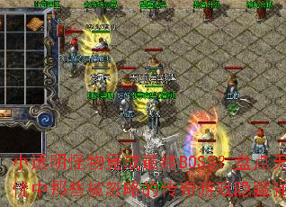 小透明怪物竟成最终BOSS?盘点无忧中那些被忽略的传奇游戏隐藏强者 小透明怪物竟成最终BOSS?盘点无忧中那些被忽略的传奇游戏隐藏强者