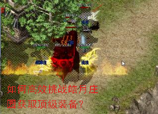 如何高效挑战皓月庄园获取顶级装备? 如何高效挑战皓月庄园获取顶级装备?