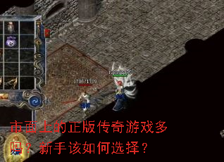 市面上的正版传奇游戏多吗?新手该如何选择? 市面上的正版传奇游戏多吗?新手该如何选择?