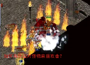 如何有效应对怪物麻痹攻击? 如何有效应对怪物麻痹攻击?