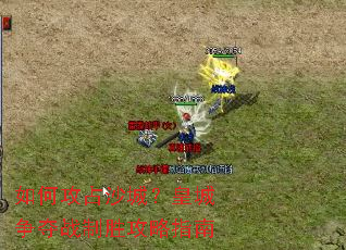 ��ι�ռɳ�ǣ��ʳ�����ս��ʤ����ָ��