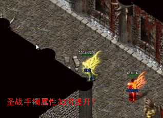 圣战手镯属性如何提升? 圣战手镯属性如何提升?