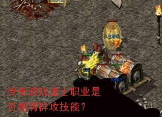 ������Ϸ��ʿְҵ�Ƿ�ӵ��Ⱥ�����ܣ�