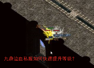 九鼎泣血私服如何快速提升等级? 九鼎泣血私服如何快速提升等级?