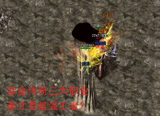 紫金传奇三大职业谁才是最强王者? 紫金传奇三大职业谁才是最强王者?