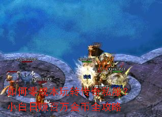 如何零成本玩转传奇私服?小白日赚百万金币全攻略 如何零成本玩转传奇私服?小白日赚百万金币全攻略