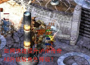 如何快速提升泸州传奇A8升级版角色等级? 如何快速提升泸州传奇A8升级版角色等级?