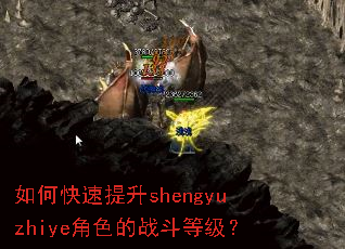 如何快速提升shengyuzhiye角色的战斗等级? 如何快速提升shengyuzhiye角色的战斗等级?