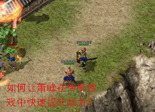 如何让萧峰在传奇游戏中快速提升战力? 如何让萧峰在传奇游戏中快速提升战力?