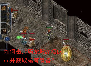 如何击败屠龙殿终极boss并获取稀有装备? 如何击败屠龙殿终极boss并获取稀有装备?