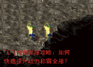 飞飞传奇新服攻略:如何快速提升战力称霸全服? 飞飞传奇新服攻略:如何快速提升战力称霸全服?