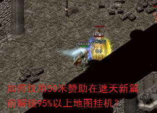 如何仅用50米赞助在遮天新篇前解锁95%以上地图挂机? 如何仅用50米赞助在遮天新篇前解锁95%以上地图挂机?