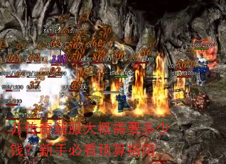 开传奇新服大概需要多少钱?新手必看预算指南 开传奇新服大概需要多少钱?新手必看预算指南