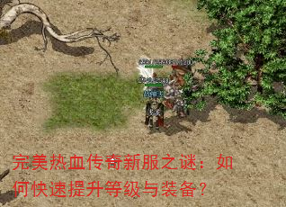 完美热血传奇新服之谜:如何快速提升等级与装备? 完美热血传奇新服之谜:如何快速提升等级与装备?