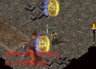如何获得机械战狗土之心的隐藏技能? 如何获得机械战狗土之心的隐藏技能?