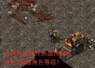 如何快速提升热血传奇私服2口袋版角色等级? 如何快速提升热血传奇私服2口袋版角色等级?