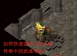 如何快速提升斗罗大陆传奇中的武魂等级? 如何快速提升斗罗大陆传奇中的武魂等级?