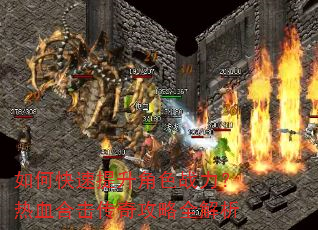 如何快速提升角色战力?热血合击传奇攻略全解析 如何快速提升角色战力?热血合击传奇攻略全解析