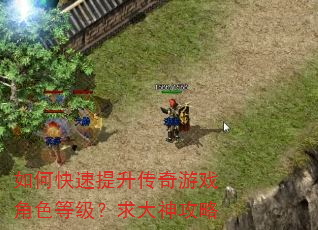 如何快速提升传奇游戏角色等级?求大神攻略 如何快速提升传奇游戏角色等级?求大神攻略