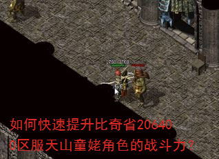 如何快速提升比奇省206400区服天山童姥角色的战斗力? 如何快速提升比奇省206400区服天山童姥角色的战斗力?
