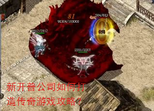 新开普公司如何打造传奇游戏攻略? 新开普公司如何打造传奇游戏攻略?