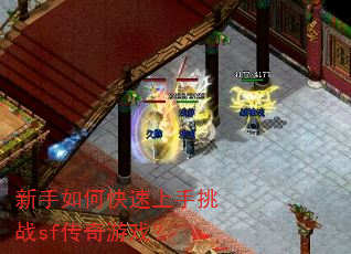 新手如何快速上手挑战sf传奇游戏? 新手如何快速上手挑战sf传奇游戏?