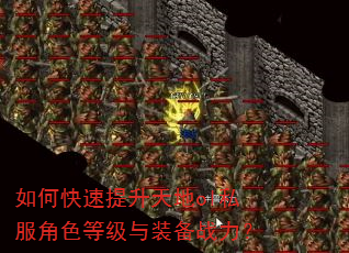 如何快速提升天地ol私服角色等级与装备战力? 如何快速提升天地ol私服角色等级与装备战力?