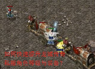 如何快速提升龙城传奇私服角色等级与装备? 如何快速提升龙城传奇私服角色等级与装备?