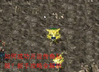 如何成功开设传奇私服?新手攻略全解析 如何成功开设传奇私服?新手攻略全解析