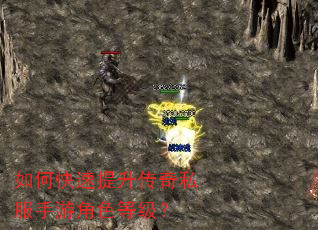 如何快速提升传奇私服手游角色等级? 如何快速提升传奇私服手游角色等级?