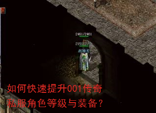 如何快速提升001传奇私服角色等级与装备? 如何快速提升001传奇私服角色等级与装备?