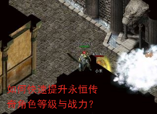 如何快速提升永恒传奇角色等级与战力? 如何快速提升永恒传奇角色等级与战力?