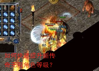 如何快速提升新传奇无双角色等级? 如何快速提升新传奇无双角色等级?