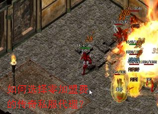 如何选择零加盟费的传奇私服代理? 如何选择零加盟费的传奇私服代理?