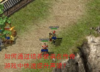 如何通过培养徒弟在传奇游戏中快速提升声望? 如何通过培养徒弟在传奇游戏中快速提升声望?