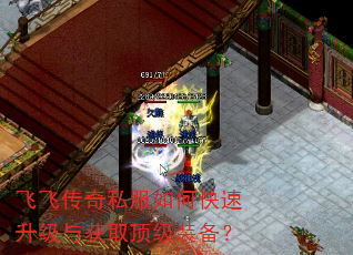 飞飞传奇私服如何快速升级与获取顶级装备? 飞飞传奇私服如何快速升级与获取顶级装备?