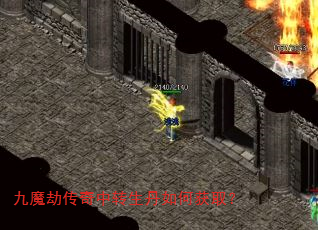 九魔劫传奇中转生丹如何获取? 九魔劫传奇中转生丹如何获取?