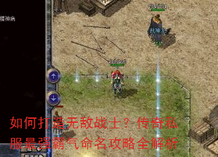 如何打造无敌战士?传奇私服最强霸气命名攻略全解析 如何打造无敌战士?传奇私服最强霸气命名攻略全解析