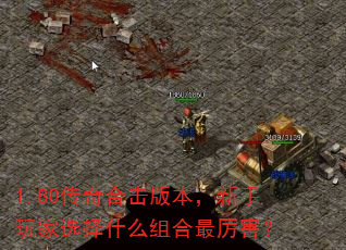 1.80传奇合击版本,新手玩家选择什么组合最厉害? 1.80传奇合击版本,新手玩家选择什么组合最厉害?